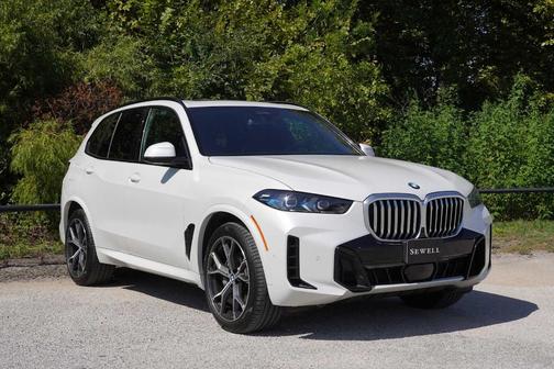 2025 BMW X5 xDrive40i