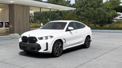 2026 BMW X6 M60i