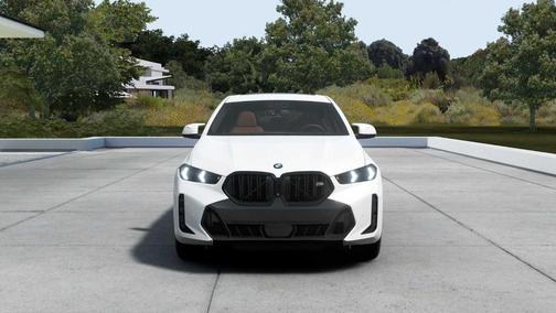 2026 BMW X6 M60i