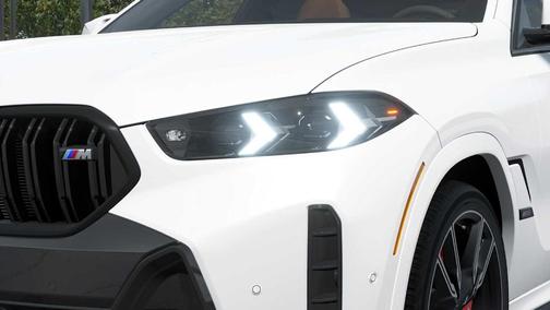 2026 BMW X6 M60i