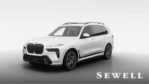 2026 BMW X7 xDrive40i