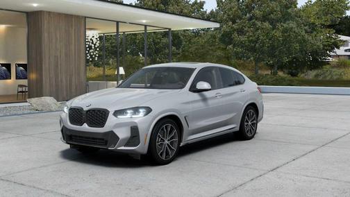 2025 BMW X4 xDrive30i