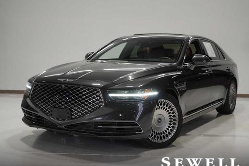 2022 Genesis G90 3.3T Premium