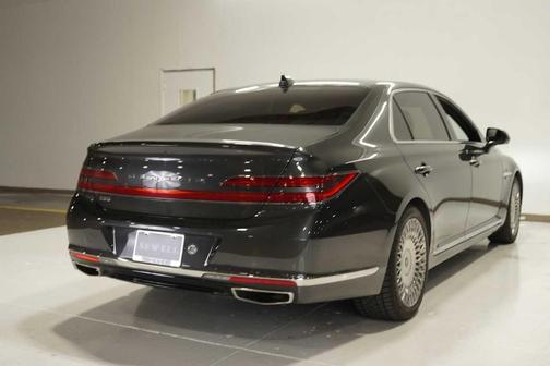 2022 Genesis G90 3.3T Premium