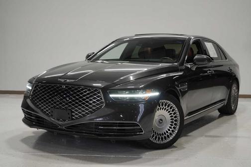 2022 Genesis G90 3.3T Premium