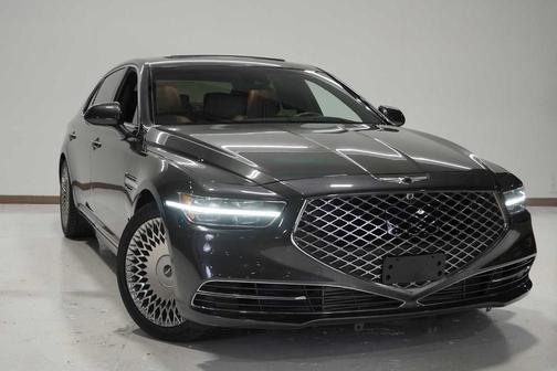 2022 Genesis G90 3.3T Premium