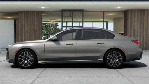 2025 BMW 740 i xDrive