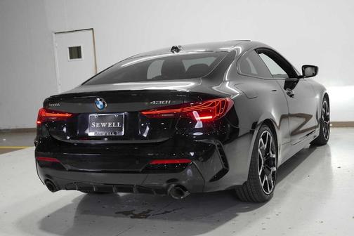 2025 BMW 430 i
