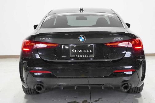 2025 BMW 430 i