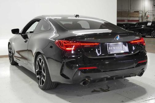 2025 BMW 430 i