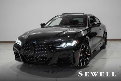 2025 BMW 430 i
