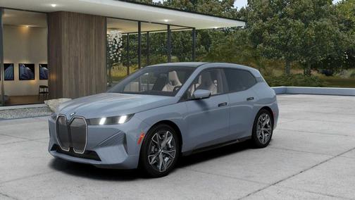 2026 BMW iX xDrive45