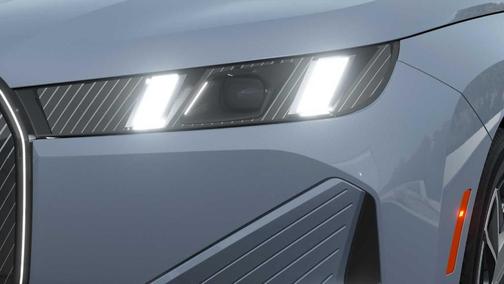 2026 BMW iX xDrive45