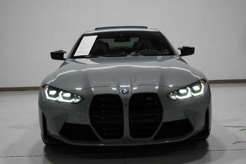2021 BMW M4 Competition