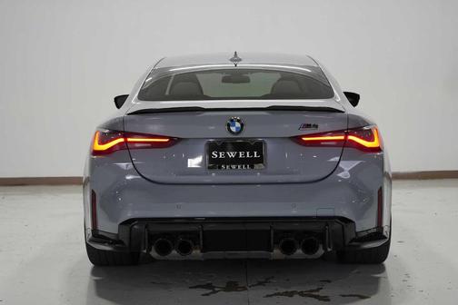 2021 BMW M4 Competition