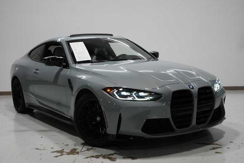 2021 BMW M4 Competition