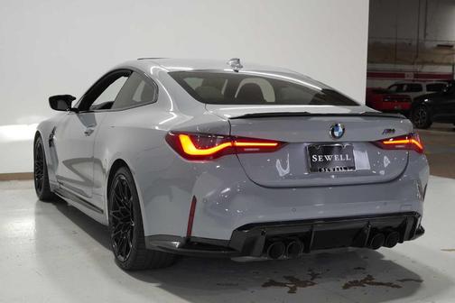2021 BMW M4 Competition