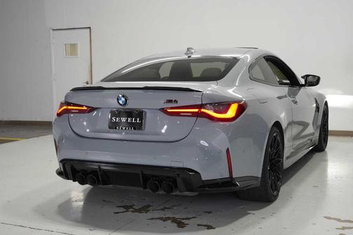 2021 BMW M4 Competition