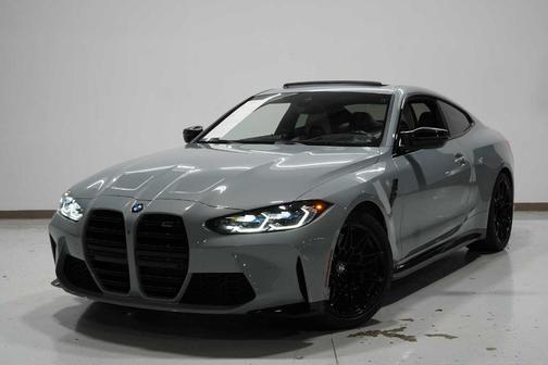 2021 BMW M4 Competition