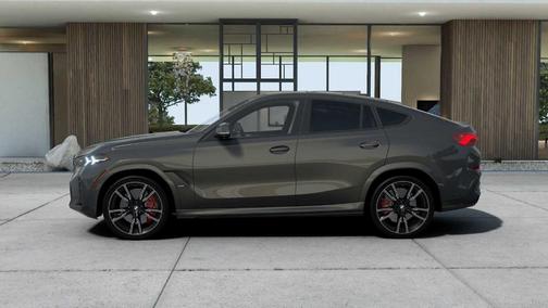 2026 BMW X6 M60i