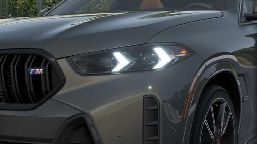 2026 BMW X6 M60i
