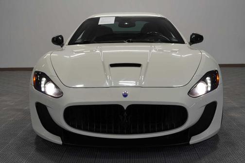 2015 Maserati GranTurismo Sport