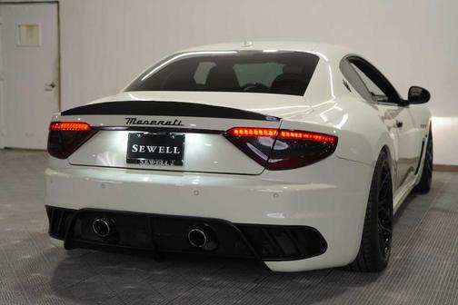 2015 Maserati GranTurismo Sport
