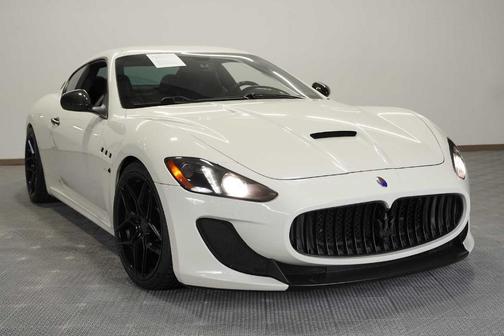 2015 Maserati GranTurismo Sport