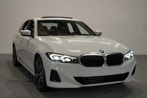 2024 BMW 330 i