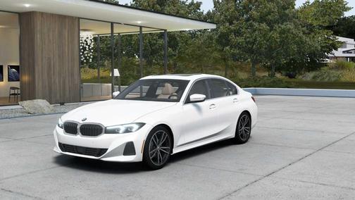 2026 BMW 330 I