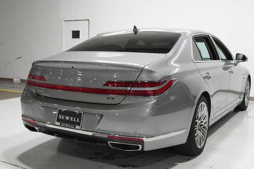 2021 Genesis G90 5.0 Ultimate