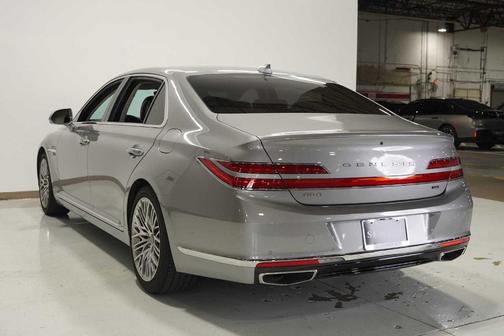 2021 Genesis G90 5.0 Ultimate