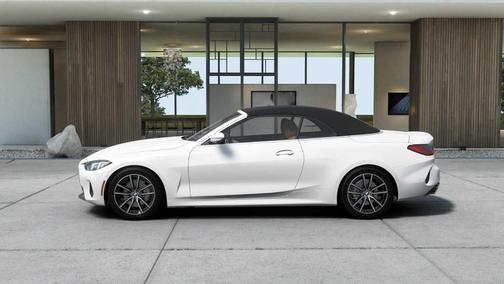 2026 BMW 430 i