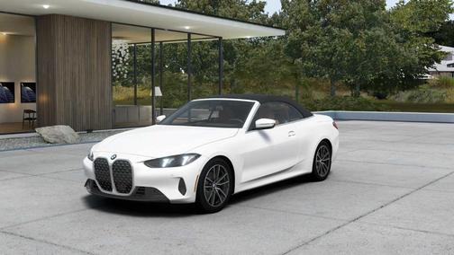2026 BMW 430 i