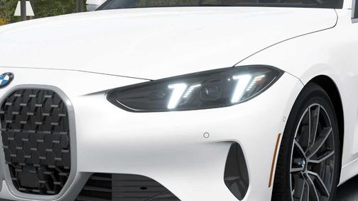 2026 BMW 430 i