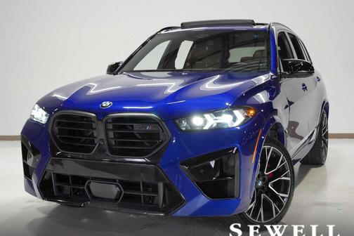 2024 BMW X5 M Competition