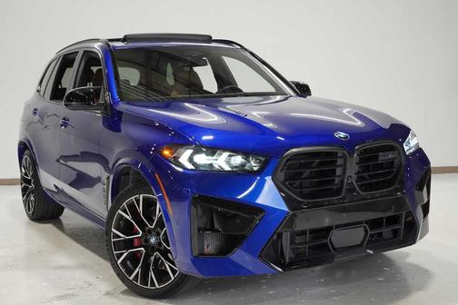 2024 BMW X5 M Competition