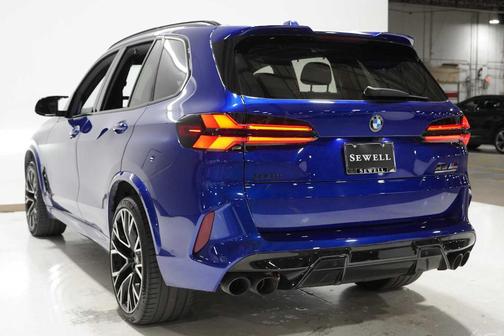 2024 BMW X5 M Competition