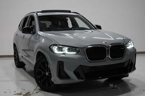2023 BMW X3 M40i