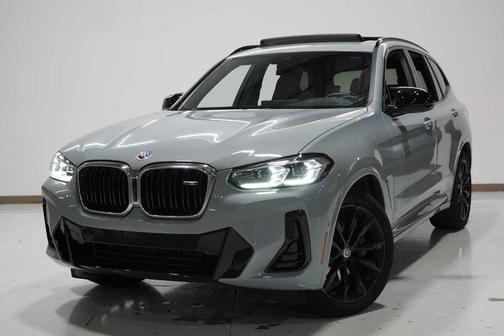 2023 BMW X3 M40i