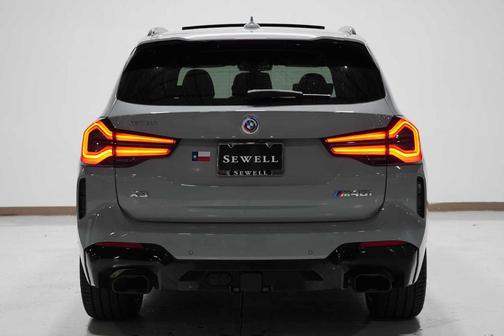 2023 BMW X3 M40i