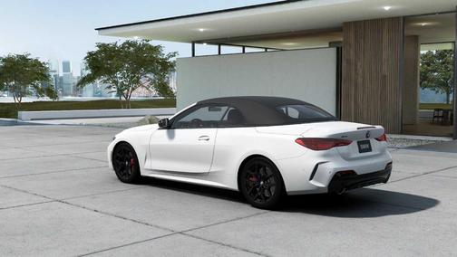 2026 BMW 430 i xDrive