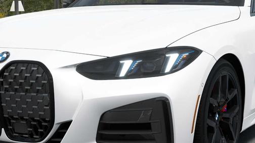 2026 BMW 430 i xDrive