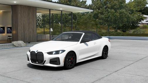 2026 BMW 430 i xDrive