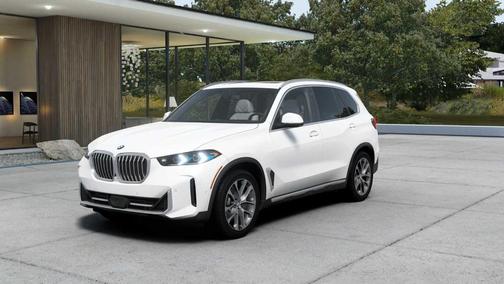 2026 BMW X5 sDrive40i