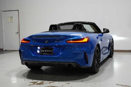 2022 BMW Z4 sDrive30i