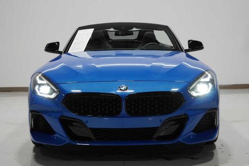 2022 BMW Z4 sDrive30i