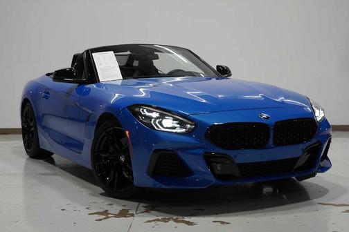 2022 BMW Z4 sDrive30i