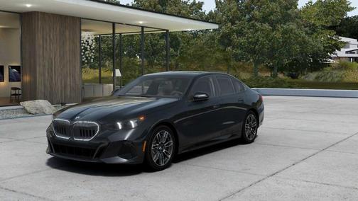 2026 BMW 540 i xDrive