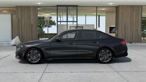 2026 BMW 540 i xDrive